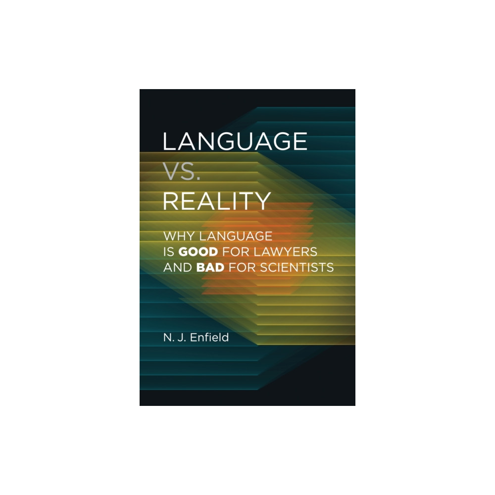 Produktbild för Language vs. Reality (inbunden, eng)