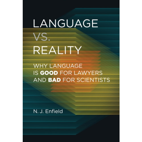 Mit press ltd Language vs. Reality (inbunden, eng)