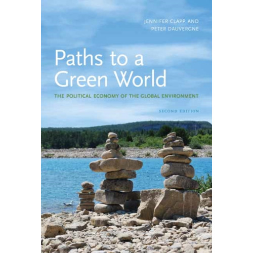 Mit press ltd Paths to a Green World (häftad, eng)