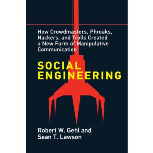 Mit press ltd Social Engineering (häftad, eng)