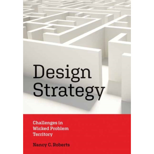 Mit press ltd Design Strategy (häftad, eng)