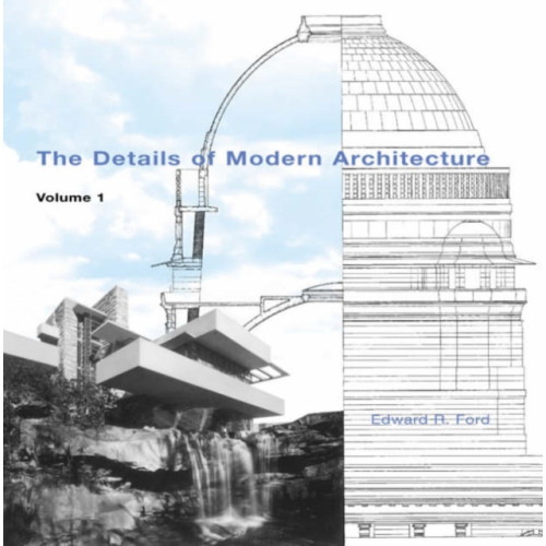 Mit press ltd The Details of Modern Architecture (häftad, eng)