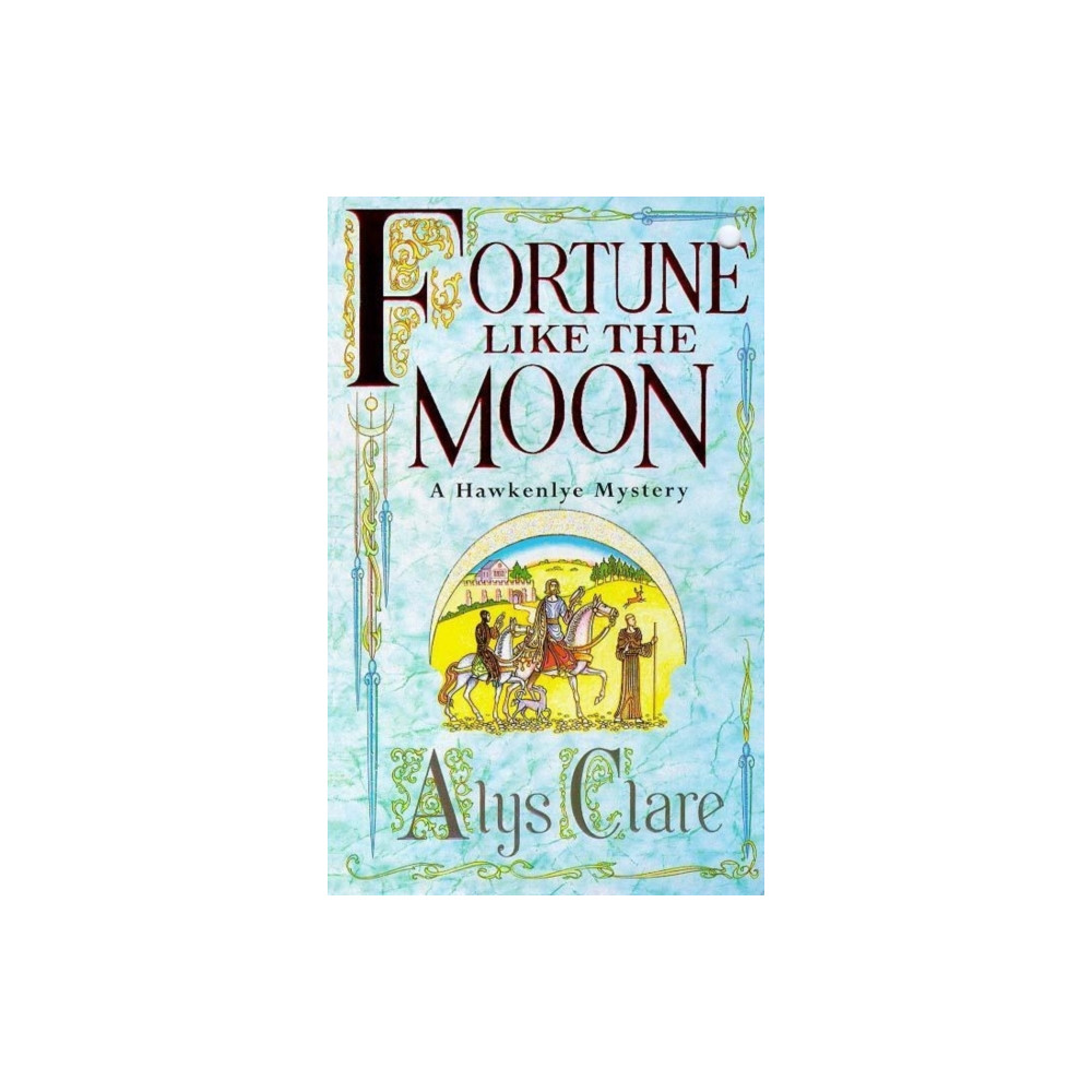 Produktbild för Fortune like the Moon (häftad, eng)