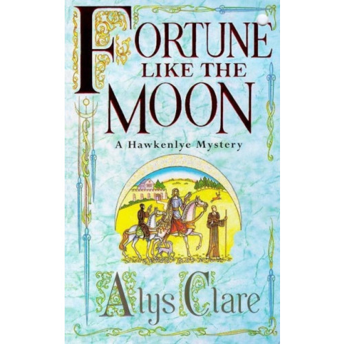 Hodder & Stoughton Fortune like the Moon (häftad, eng)