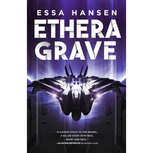 Little, Brown Book Group Ethera Grave (häftad, eng)