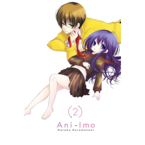Little, Brown & Company Ani-Imo, Vol. 2 (häftad, eng)