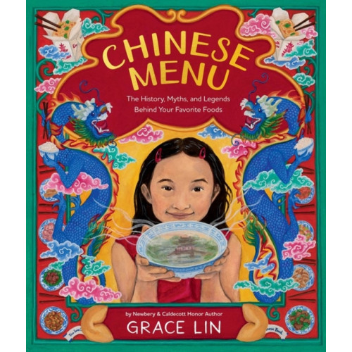 Little, Brown & Company Chinese Menu (inbunden, eng)