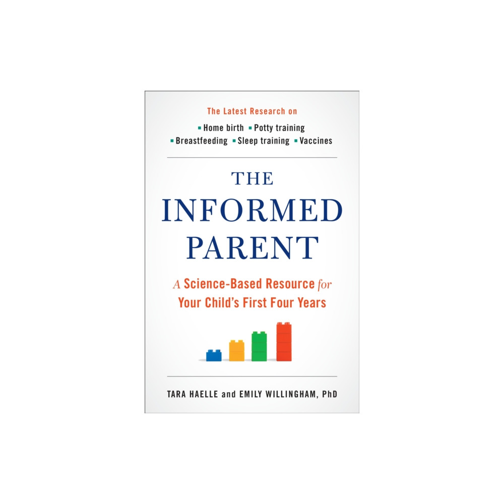 Produktbild för The Informed Parent (häftad, eng)