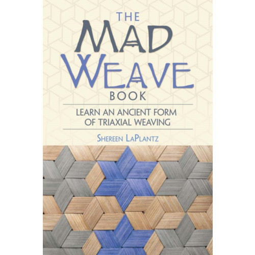 Dover publications inc. Mad Weave Book (häftad, eng)