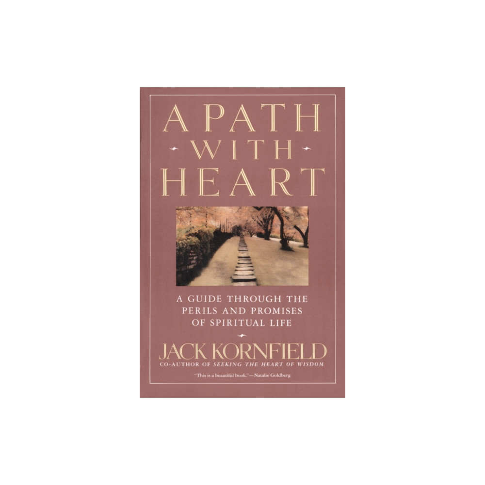 Produktbild för A Path with Heart (häftad, eng)