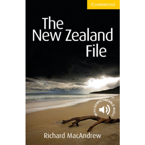 Cambridge University Press The New Zealand File Level 2 Elementary/Lower-intermediate (häftad, eng)