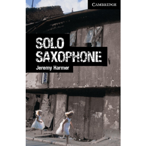 Cambridge University Press Solo Saxophone Level 6 Advanced (häftad, eng)