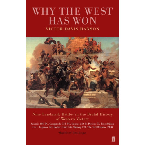 Faber & Faber Why the West has Won (häftad, eng)