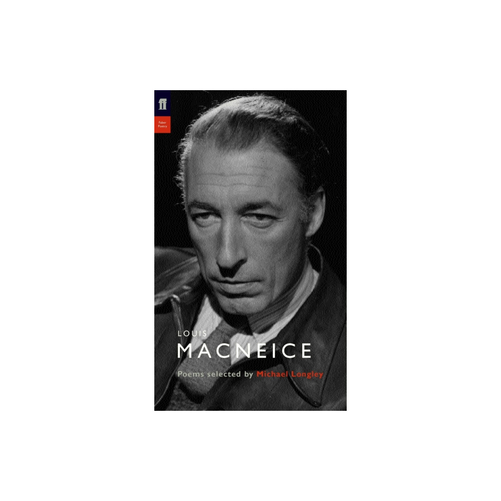 Produktbild för Louis MacNeice (häftad, eng)