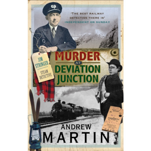 Faber & Faber Murder at Deviation Junction (häftad, eng)