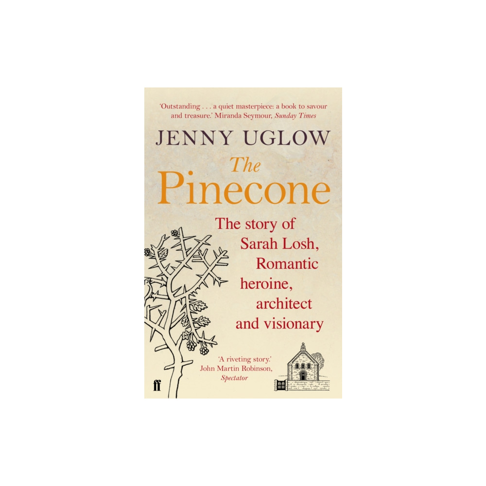 Produktbild för The Pinecone (häftad, eng)