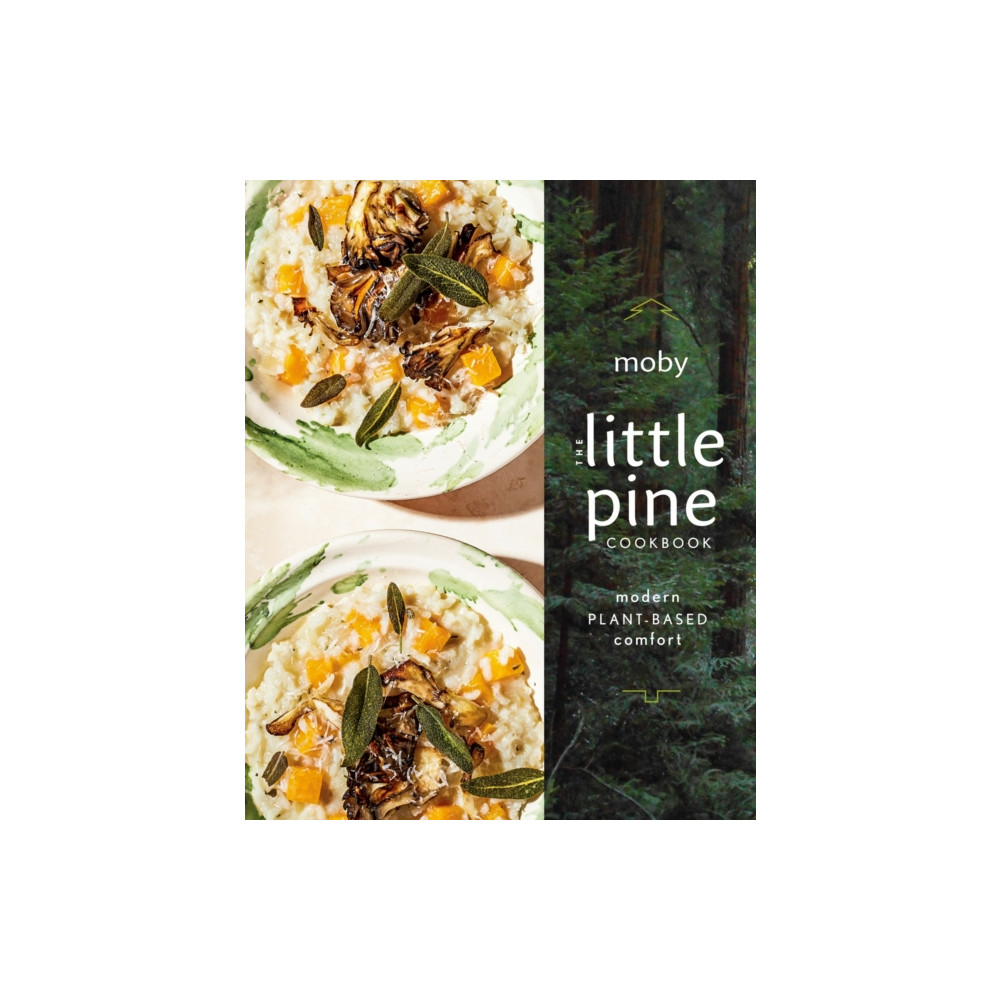Produktbild för The Little Pine Cookbook (inbunden, eng)