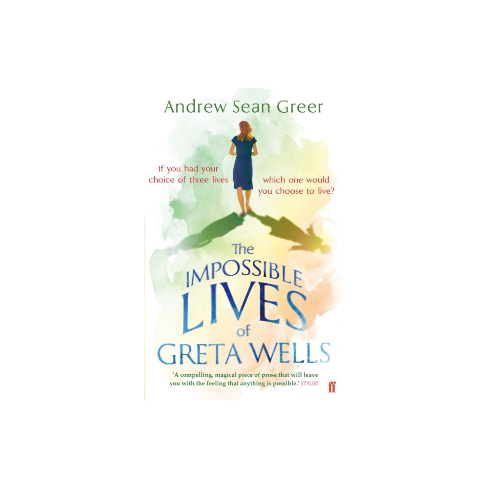 Produktbild för The Impossible Lives of Greta Wells (häftad, eng)