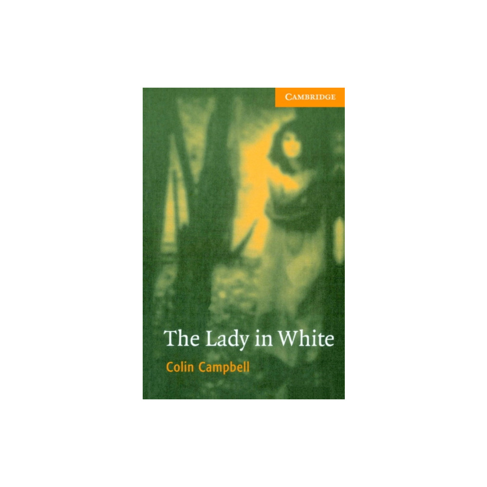 Produktbild för The Lady in White Level 4 (häftad, eng)