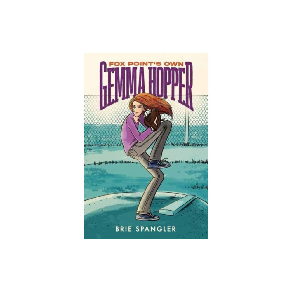 Produktbild för Fox Point's Own Gemma Hopper (häftad, eng)