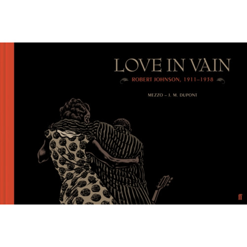 Faber & Faber Love in Vain (inbunden, eng)