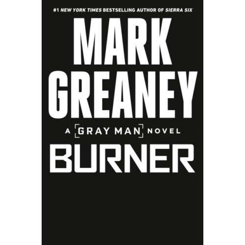 Penguin Publishing Group Burner (inbunden, eng)