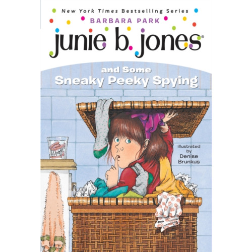 Random House USA Inc Junie B. Jones and Some Sneaky Peeky Spying (häftad, eng)