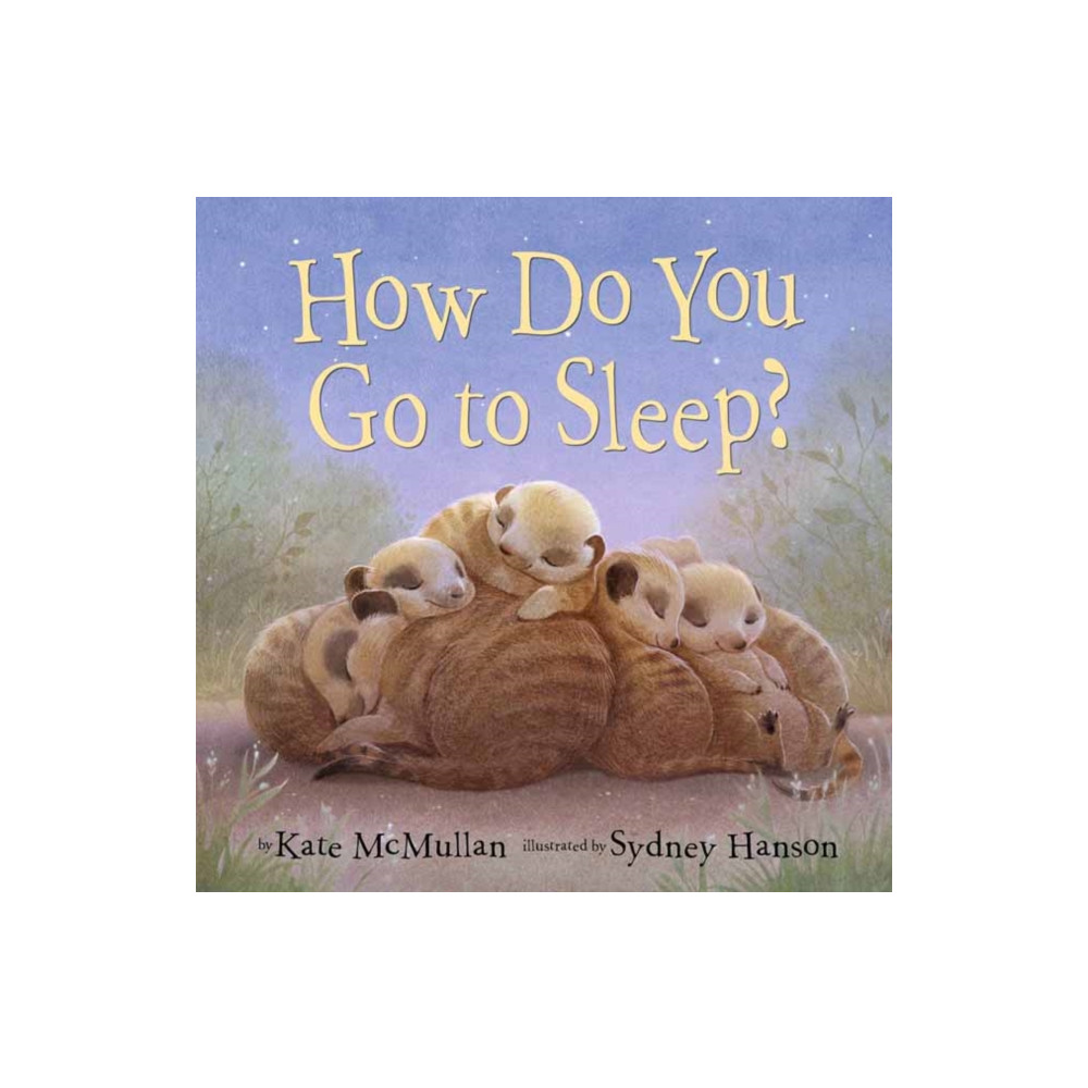Produktbild för How Do You Go to Sleep? (bok, board book, eng)