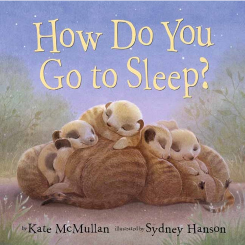 Random House USA Inc How Do You Go to Sleep? (bok, board book, eng)