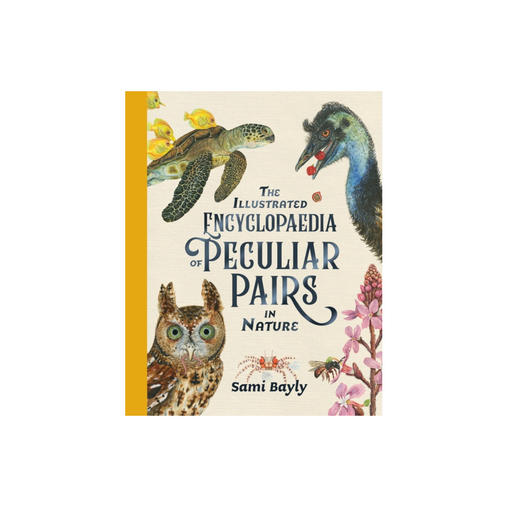 Produktbild för The Illustrated Encyclopaedia of Peculiar Pairs in Nature (inbunden, eng)