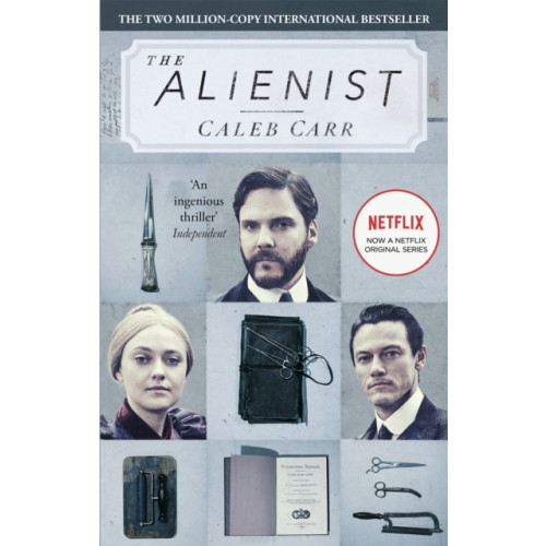 Little, Brown Book Group The Alienist (häftad, eng)