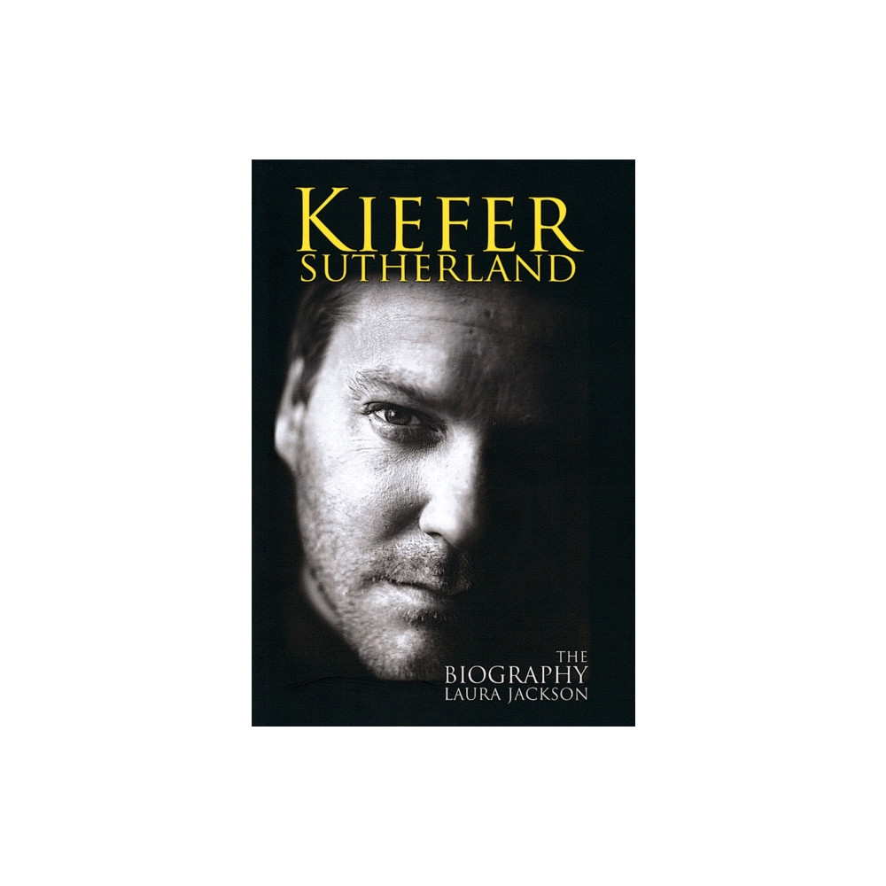 Produktbild för Kiefer Sutherland (häftad, eng)