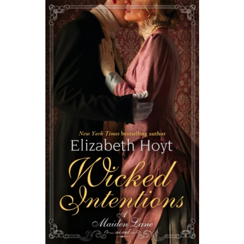 Little, Brown Book Group Wicked Intentions (häftad, eng)