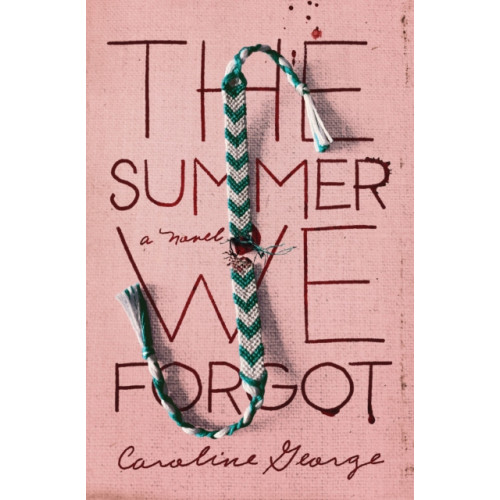 Thomas nelson publishers The Summer We Forgot (inbunden, eng)