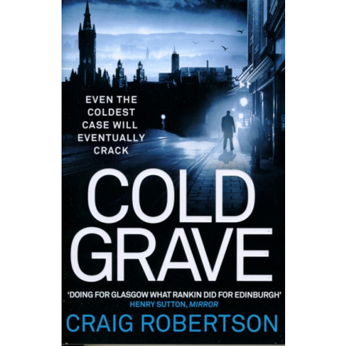 Simon & Schuster Ltd Cold Grave (häftad, eng)