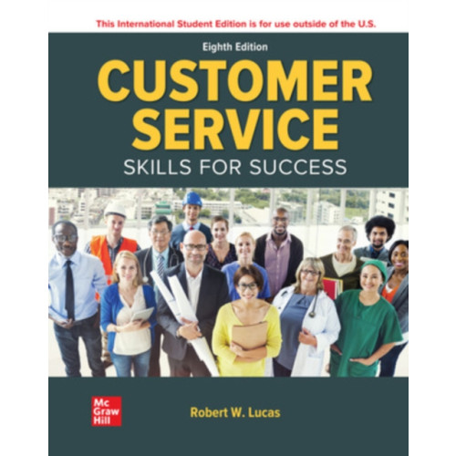 McGraw-Hill Education Customer Service Skills for Success ISE (häftad, eng)