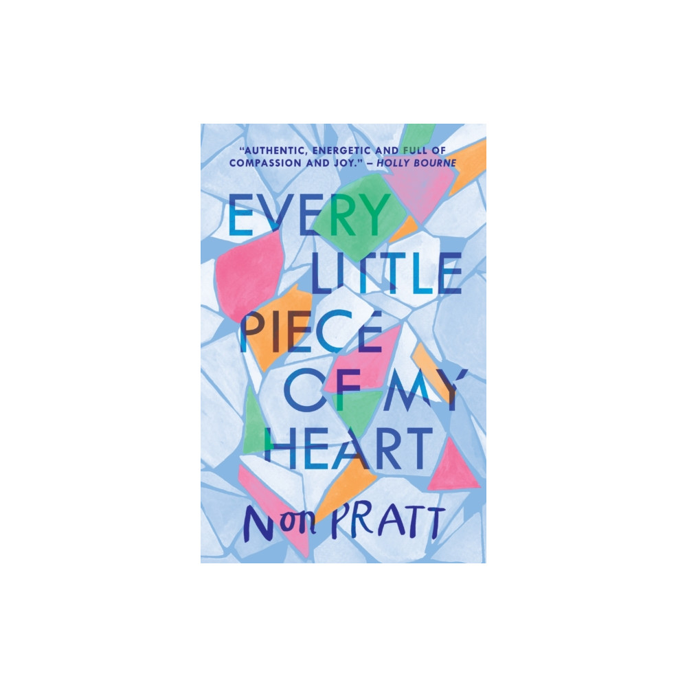 Produktbild för Every Little Piece of My Heart (häftad, eng)
