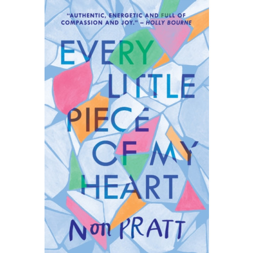 Walker Books Ltd Every Little Piece of My Heart (häftad, eng)