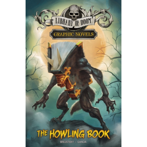 Capstone Global Library Ltd The Howling Book (inbunden, eng)