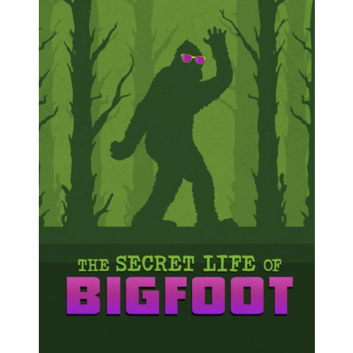 Capstone Global Library Ltd The Secret Life of Bigfoot (inbunden, eng)