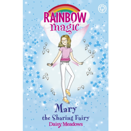 Hachette Children's Group Rainbow Magic: Mary the Sharing Fairy (häftad, eng)