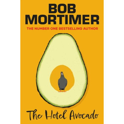 Simon & Schuster Ltd The Hotel Avocado (häftad, eng)