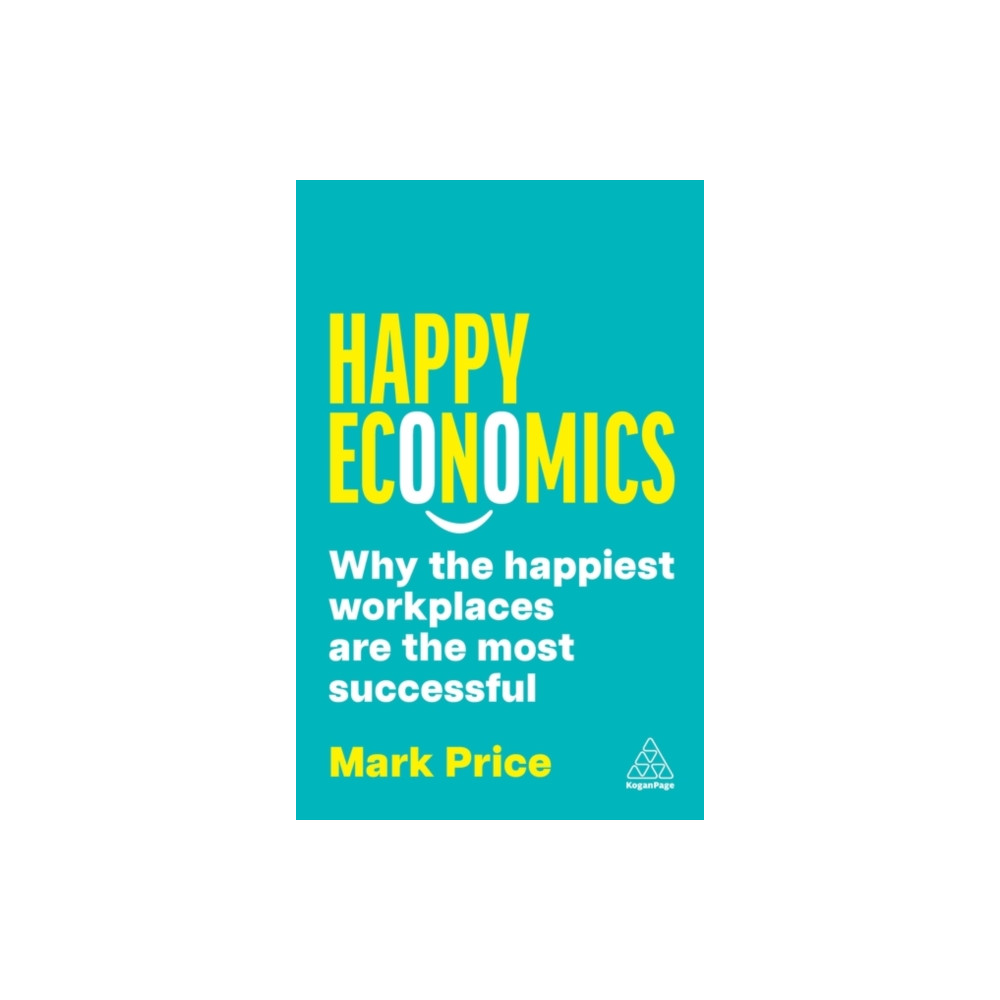 Produktbild för Happy Economics (häftad, eng)