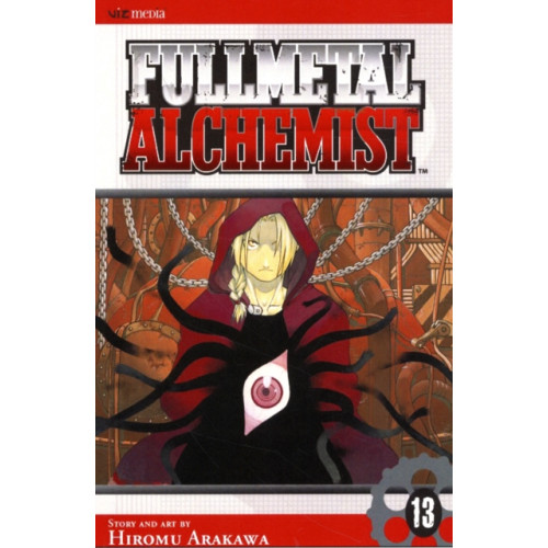 Viz Media, Subs. of Shogakukan Inc Fullmetal Alchemist, Vol. 13 (häftad, eng)