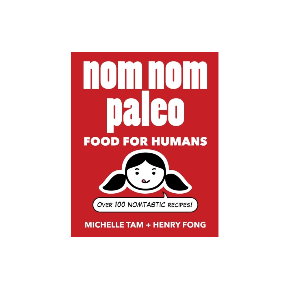Produktbild för Nom Nom Paleo (inbunden, eng)