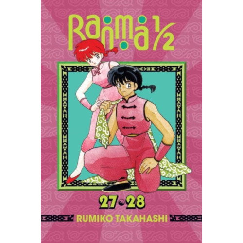 Viz Media, Subs. of Shogakukan Inc Ranma 1/2 (2-in-1 Edition), Vol. 14 (häftad, eng)