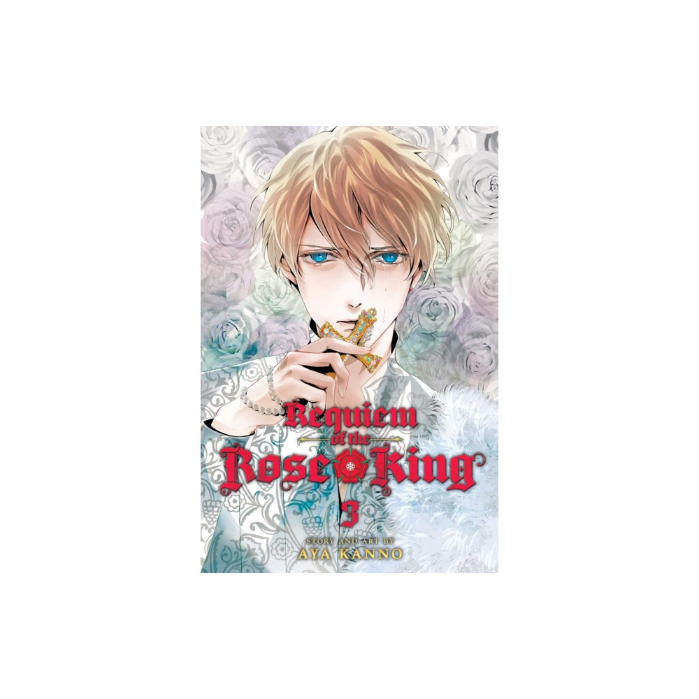 Produktbild för Requiem of the Rose King, Vol. 3 (häftad, eng)