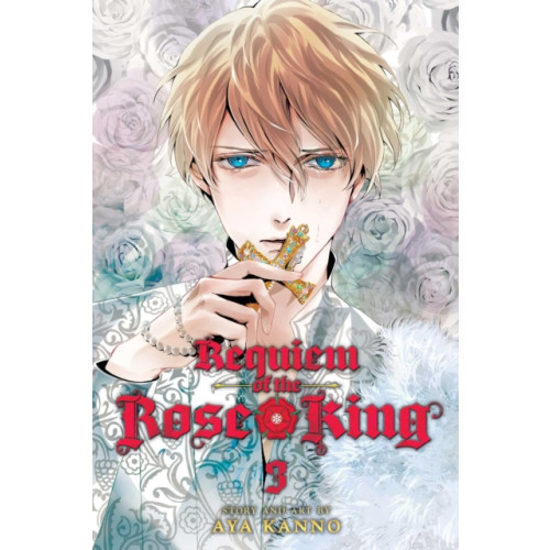 Viz Media, Subs. of Shogakukan Inc Requiem of the Rose King, Vol. 3 (häftad, eng)