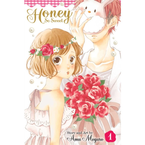 Viz Media, Subs. of Shogakukan Inc Honey So Sweet, Vol. 1 (häftad, eng)