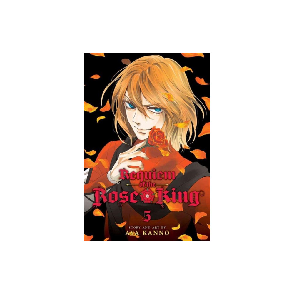 Produktbild för Requiem of the Rose King, Vol. 5 (häftad, eng)
